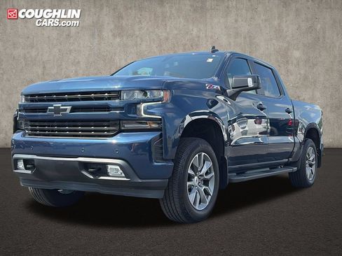 Used 2021 Chevrolet Silverado 1500 RST w/ All Star Edition Plus AWD/4WD image 6