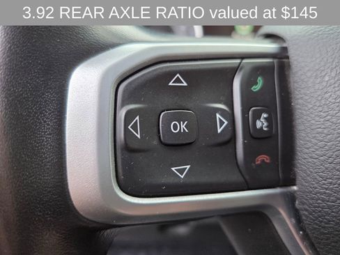 Used 2022 RAM 1500 Big Horn image 12