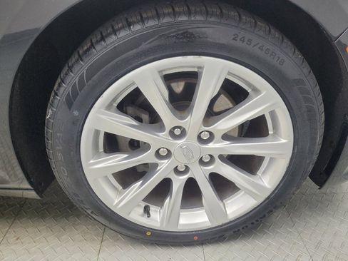 Used 2021 Cadillac CT5 Luxury RWD image 31