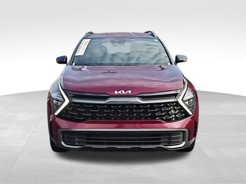 Used 2023 Kia Sportage X-Line AWD/4WD image 3