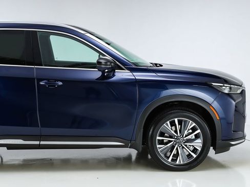 New 2026 INFINITI QX60 Luxe w/ Cargo Package AWD/4WD image 12