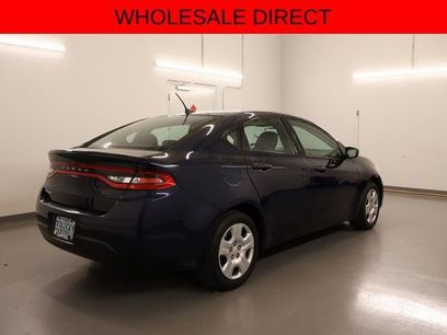 Used 2013 Dodge Dart SE w/ Value Group