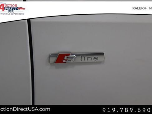 Used 2021 Audi A8 L 4.0T w/ Luxury Package image 41