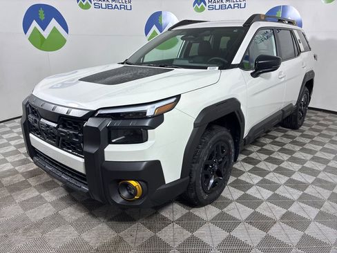 New 2026 Subaru Outback Wilderness AWD/4WD image 6