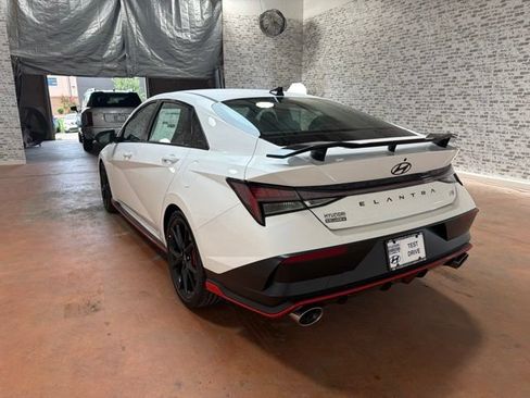 New 2026 Hyundai Elantra N FWD image 5