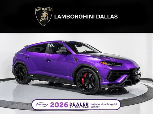 Used 2024 Lamborghini Urus Performante AWD/4WD image 1