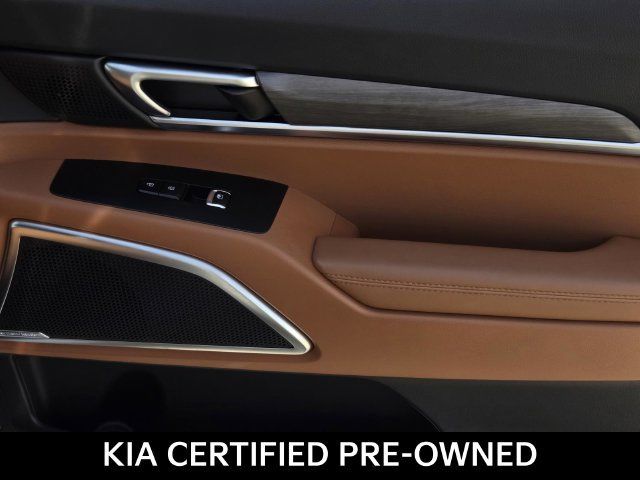 Certified 2025 Kia Telluride SX X-Line AWD/4WD image 8