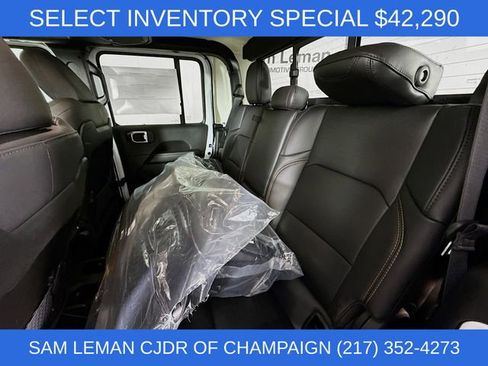 New 2026 Jeep Gladiator Sport image 23