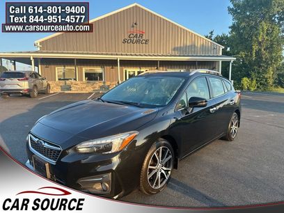 Used 2017 Subaru Impreza 2.0i Limited w/ Moonroof/BSD & Rcta/Eyesight