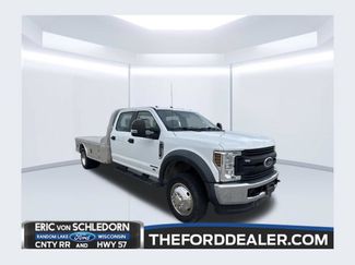 Used 2018 Ford F550 4x4 Crew Cab Super Duty 360° Tour