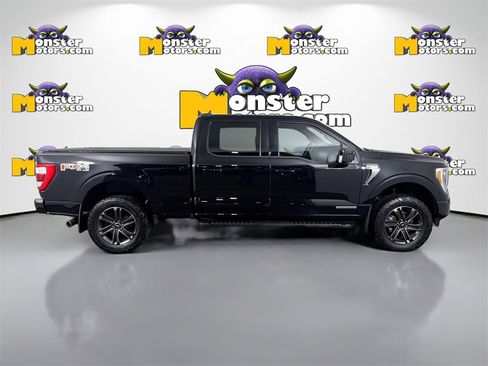 Used 2022 Ford F150 Lariat w/ Equipment Group 502A High image 4