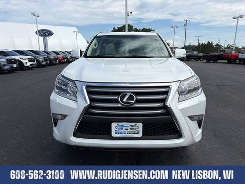 Used 2018 Lexus GX 460 Premium w/ Premium Package AWD/4WD image 8