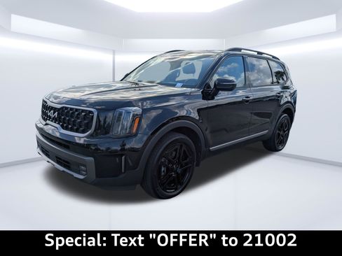 Used 2023 Kia Telluride SX AWD/4WD image 8