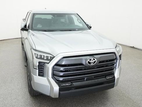 New 2026 Toyota Tundra Limited AWD/4WD image 14
