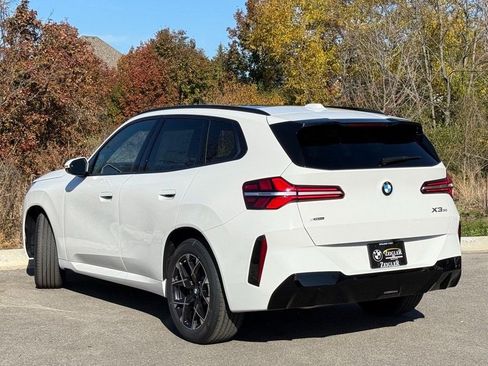 Used 2026 BMW X3 xDrive30 w/ M Sport Package AWD/4WD image 5