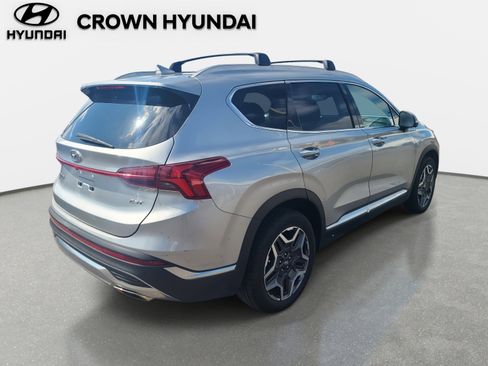 Certified 2023 Hyundai Santa Fe Limited image 4
