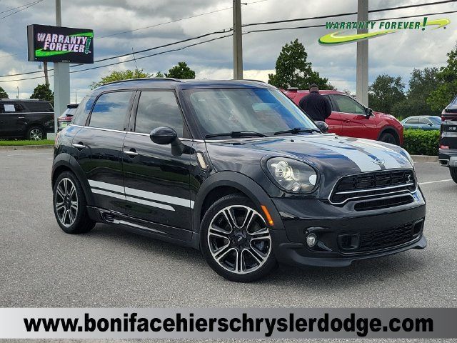 Used 2016 MINI Cooper Countryman S FWD image 1