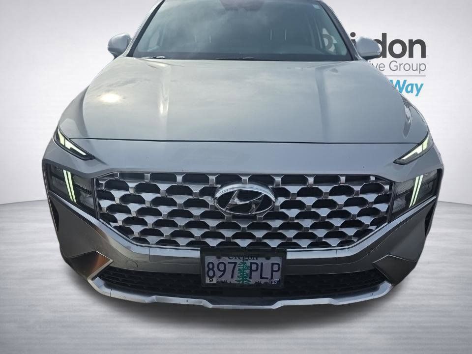 Used 2023 Hyundai Santa Fe SEL Convenience AWD/4WD image 2