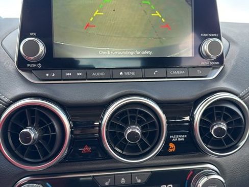 New 2025 Nissan Sentra SV w/ All-Weather Package image 12