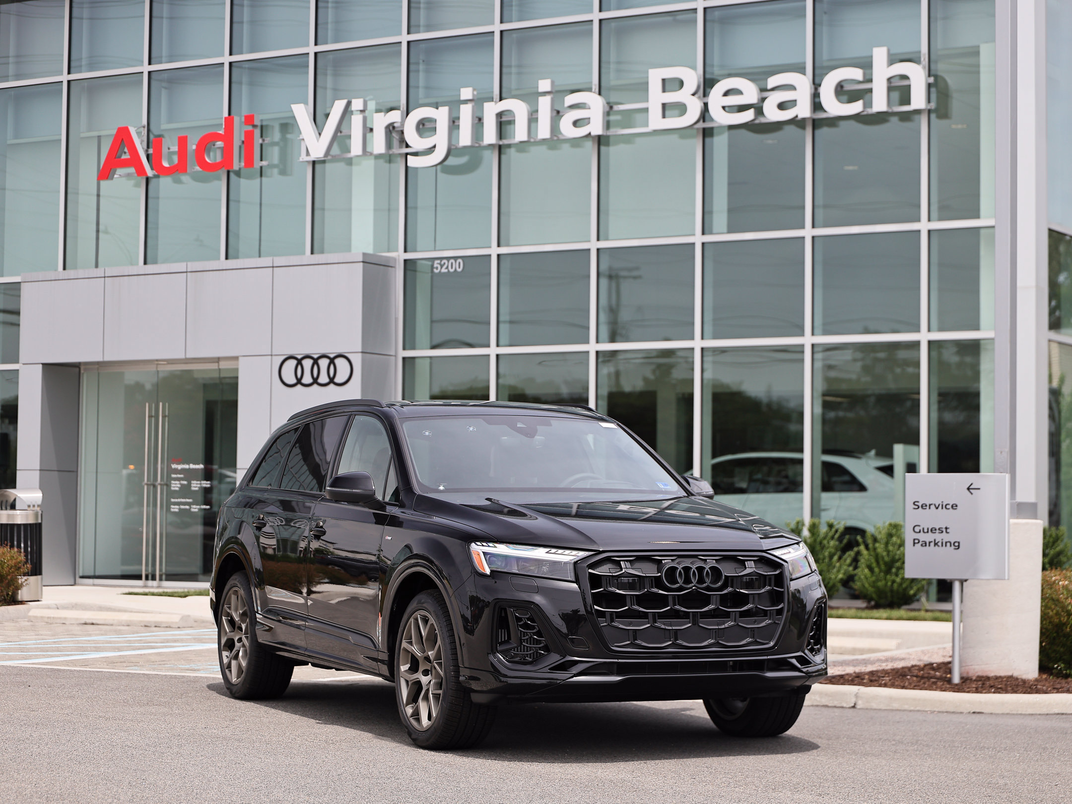 New 2026 Audi Q7 3.0T Prestige AWD/4WD image 1