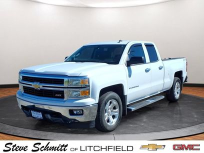 Certified 2014 Chevrolet Silverado 1500 LT w/ All Star Edition