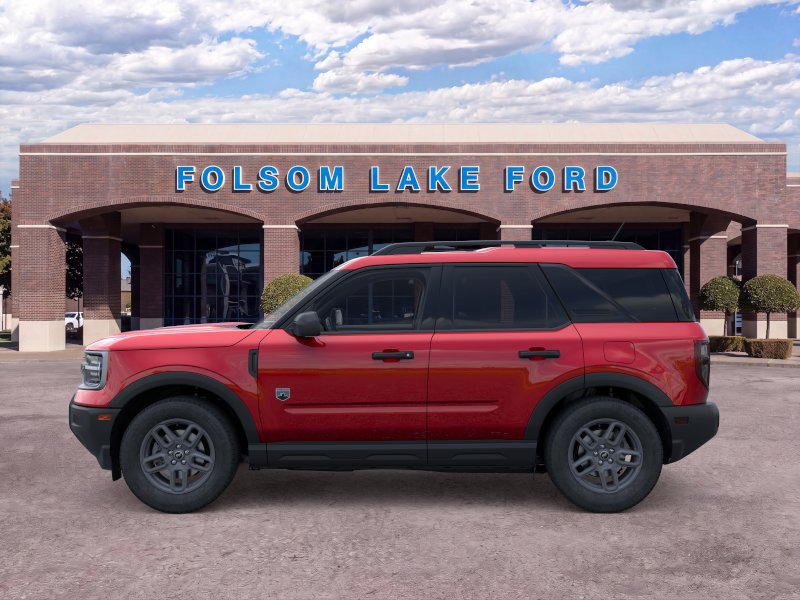 New 2026 Ford Bronco Sport Big Bend w/ Convenience Package AWD/4WD image 3