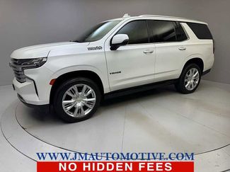 Used 2021 Chevrolet Tahoe High Country AWD/4WD video 1