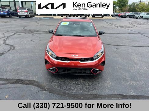 Certified 2024 Kia Forte GT-Line w/ GT-Line Premium Package FWD image 5