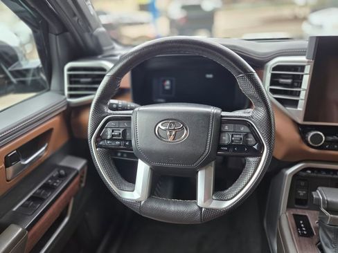 Used 2024 Toyota Tundra 1794 Edition AWD/4WD image 19