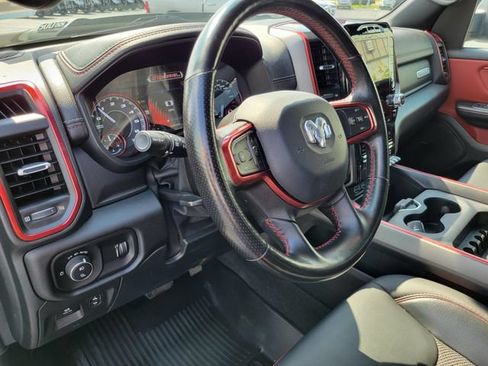 Used 2022 RAM 1500 Rebel w/ Rebel Level 2 Equipment Group AWD/4WD image 11