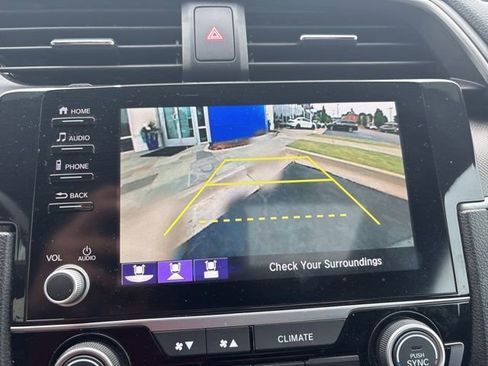 Used 2020 Honda Civic EX image 18