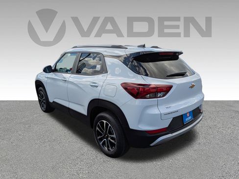 New 2026 Chevrolet TrailBlazer LT image 26