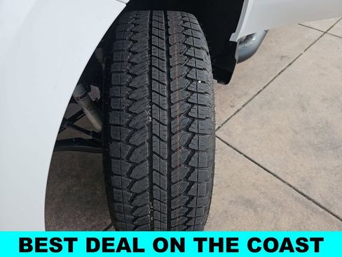 New 2026 Chevrolet Silverado 1500 Custom Trail Boss w/ Turbomax Blackout Package image 35