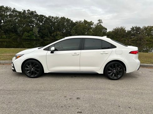 Certified 2024 Toyota Corolla SE image 2