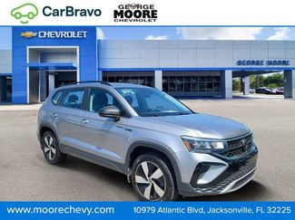Used 2024 Volkswagen Taos S AWD/4WD 360° Tour
