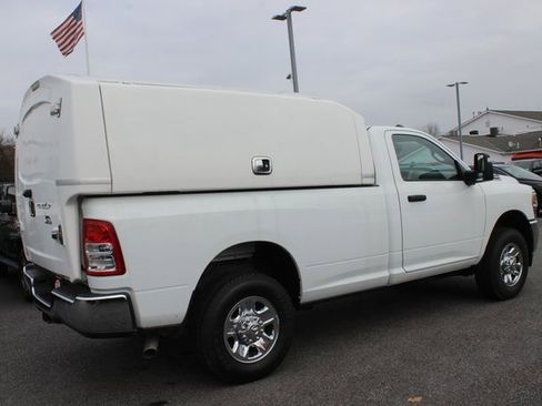 New 2023 RAM 2500 Tradesman image 30