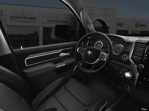 New 2025 RAM 1500 Laramie image 20