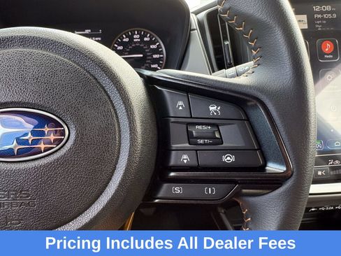 Certified 2025 Subaru Crosstrek 2.5i Wilderness w/ Wilderness Package AWD/4WD image 16