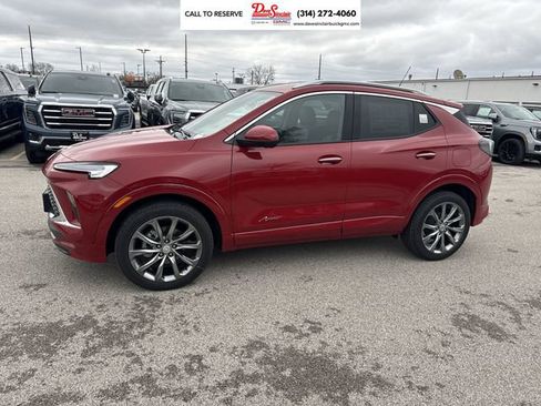 New 2026 Buick Encore GX Avenir w/ Avenir Technology Package image 1