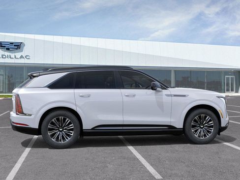 New 2026 Cadillac Escalade IQ Luxury 1 w/ LPO, Floor Liner Package image 6