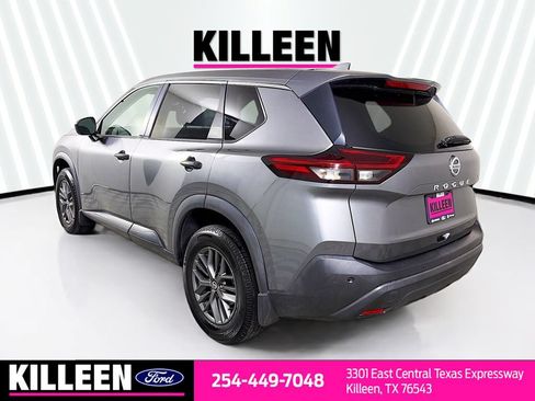 Used 2021 Nissan Rogue S FWD image 6