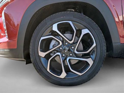 New 2026 Chevrolet Trax RS image 18