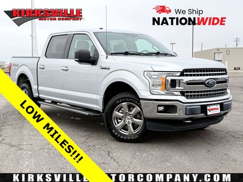 Used 2018 Ford F150 XLT w/ Equipment Group 302A Luxury image 1