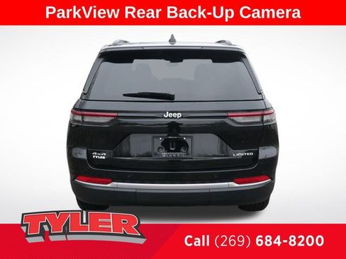 New 2026 Jeep Grand Cherokee Limited AWD/4WD image 7