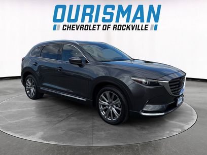 Used 2022 MAZDA CX-9 Signature