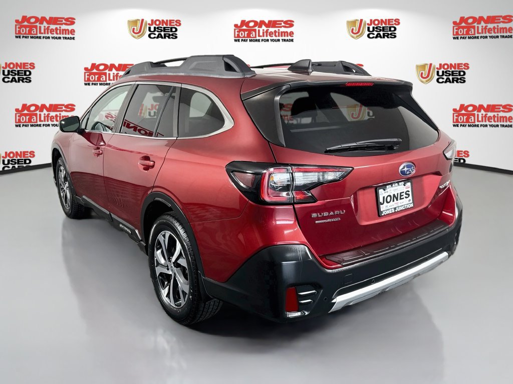 Used 2021 Subaru Outback Limited w/ Popular Package #2 AWD/4WD image 2