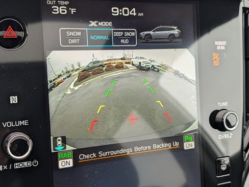 Certified 2025 Subaru Outback Wilderness image 27