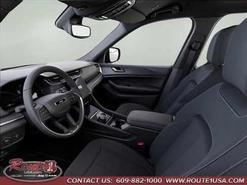 New 2026 Jeep Grand Cherokee L Laredo AWD/4WD image 23