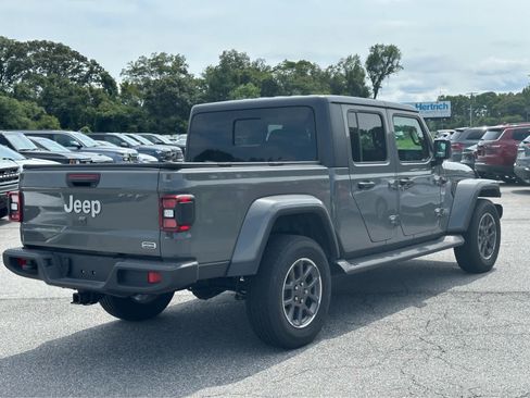 Used 2021 Jeep Gladiator Overland w/ Popular Equipment Package AWD/4WD image 8