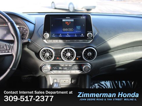 Used 2024 Nissan Sentra SV w/ All-Weather Package image 15